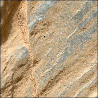 View image taken on Mars, Mars Perseverance Sol 1879: WATSON Camera 