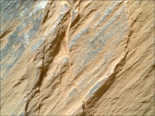 View image taken on Mars, Mars Perseverance Sol 1879: WATSON Camera 