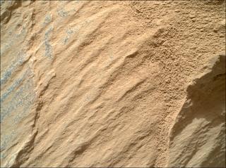 View image taken on Mars, Mars Perseverance Sol 1879: WATSON Camera 