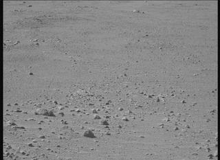 View image taken on Mars, Mars Perseverance Sol 1879: Left Mastcam-Z Camera