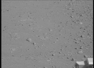 View image taken on Mars, Mars Perseverance Sol 1879: Left Mastcam-Z Camera