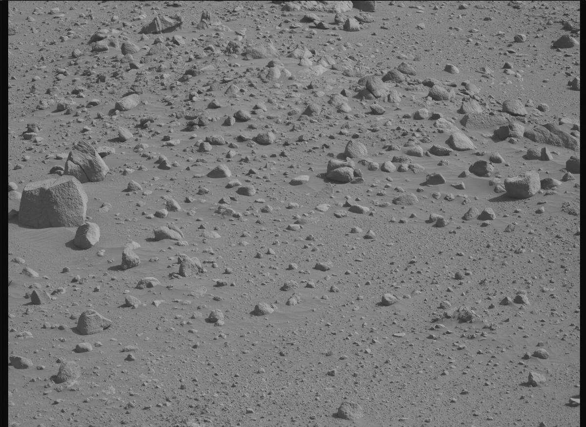 This image was taken by MCZ_LEFT onboard NASA's Mars rover Perseverance on Sol 1879
