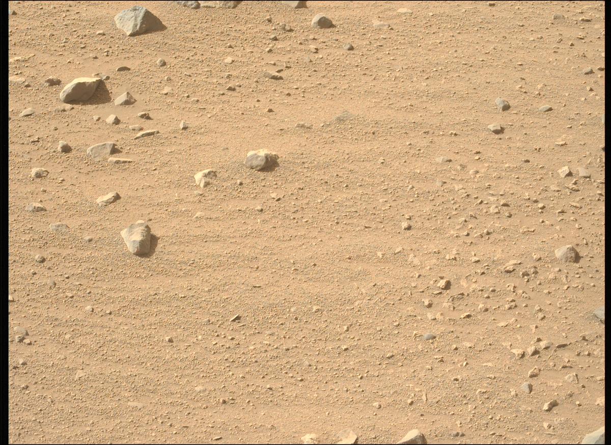 This image was taken by MCZ_LEFT onboard NASA's Mars rover Perseverance on Sol 1879
