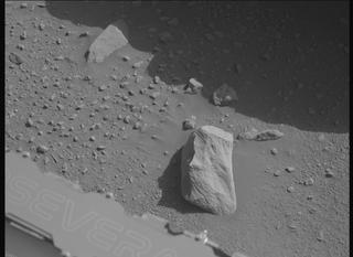 View image taken on Mars, Mars Perseverance Sol 1879: Left Mastcam-Z Camera