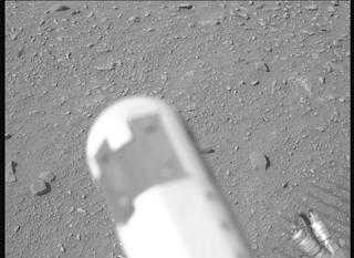View image taken on Mars, Mars Perseverance Sol 1879: Left Mastcam-Z Camera
