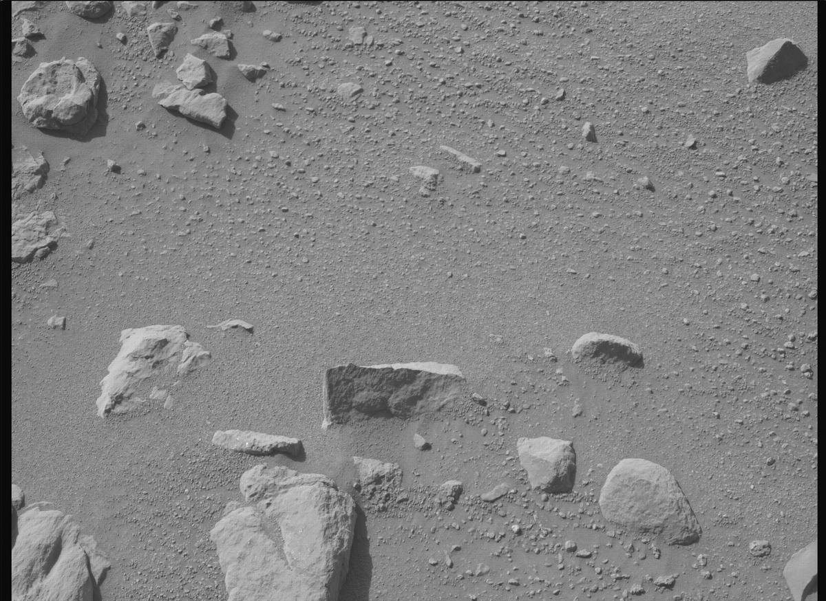 This image was taken by MCZ_LEFT onboard NASA's Mars rover Perseverance on Sol 1879