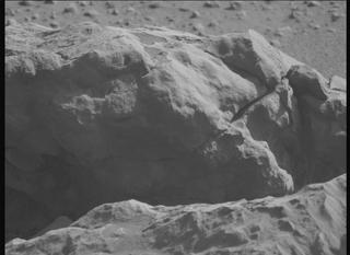 View image taken on Mars, Mars Perseverance Sol 1879: Left Mastcam-Z Camera