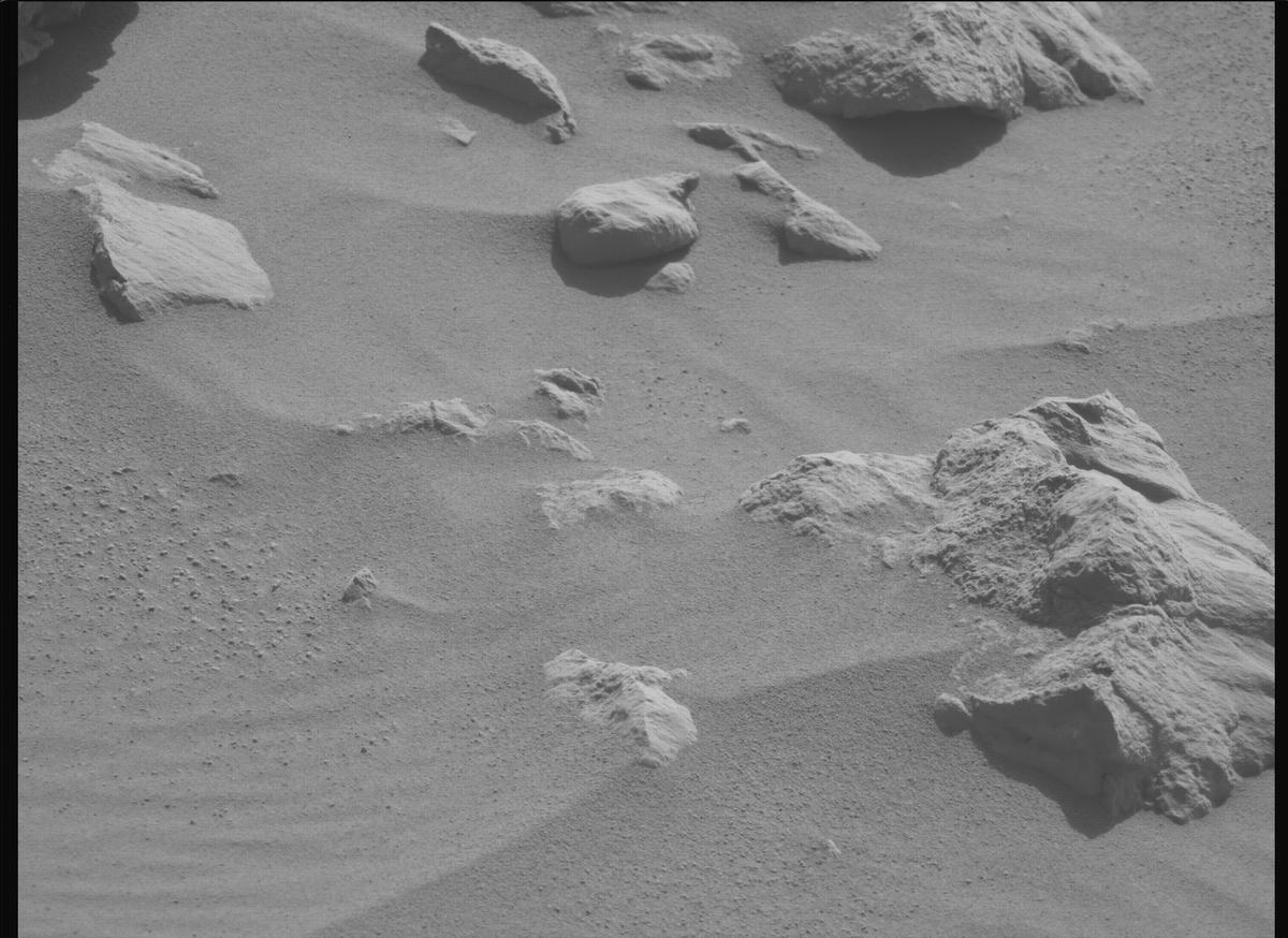 This image was taken by MCZ_LEFT onboard NASA's Mars rover Perseverance on Sol 1879