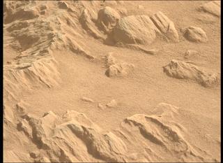 View image taken on Mars, Mars Perseverance Sol 1879: Left Mastcam-Z Camera