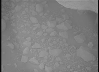 View image taken on Mars, Mars Perseverance Sol 1879: Left Mastcam-Z Camera