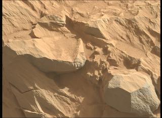 View image taken on Mars, Mars Perseverance Sol 1879: Left Mastcam-Z Camera