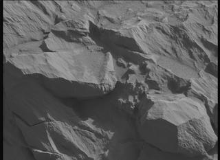 View image taken on Mars, Mars Perseverance Sol 1879: Left Mastcam-Z Camera