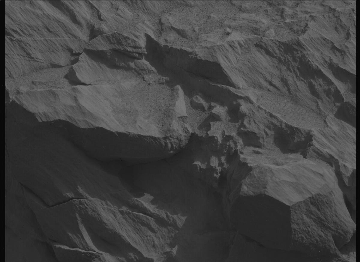 This image was taken by MCZ_LEFT onboard NASA's Mars rover Perseverance on Sol 1879
