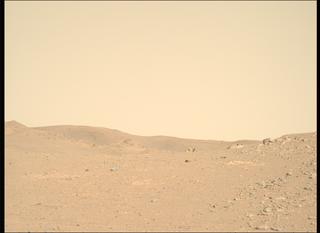 View image taken on Mars, Mars Perseverance Sol 1879: Right Mastcam-Z Camera