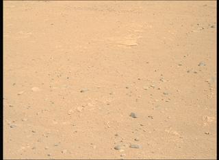 View image taken on Mars, Mars Perseverance Sol 1879: Right Mastcam-Z Camera