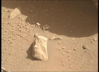 View image taken on Mars, Mars Perseverance Sol 1879: Right Mastcam-Z Camera