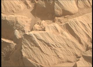 View image taken on Mars, Mars Perseverance Sol 1879: Right Mastcam-Z Camera