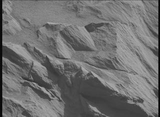 View image taken on Mars, Mars Perseverance Sol 1879: Right Mastcam-Z Camera