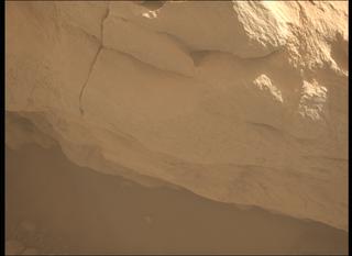 View image taken on Mars, Mars Perseverance Sol 1879: Right Mastcam-Z Camera