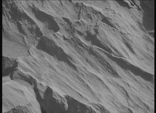 View image taken on Mars, Mars Perseverance Sol 1879: Right Mastcam-Z Camera