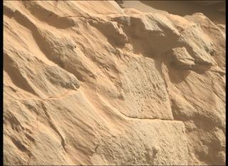 View image taken on Mars, Mars Perseverance Sol 1879: Right Mastcam-Z Camera