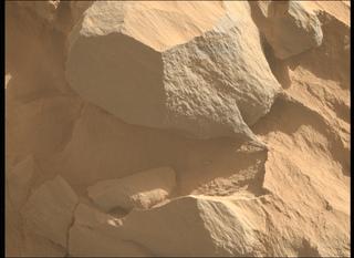View image taken on Mars, Mars Perseverance Sol 1879: Right Mastcam-Z Camera