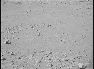 View image taken on Mars, Mars Perseverance Sol 1881: Left Mastcam-Z Camera