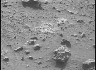 View image taken on Mars, Mars Perseverance Sol 1881: Right Mastcam-Z Camera