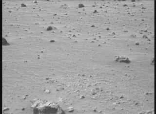 View image taken on Mars, Mars Perseverance Sol 1881: Right Mastcam-Z Camera