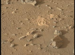 View image taken on Mars, Mars Perseverance Sol 1882: Left Mastcam-Z Camera