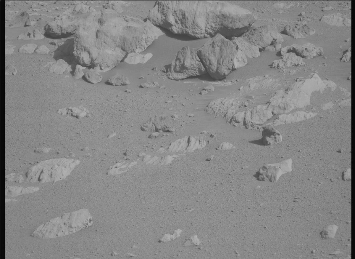 This image was taken by MCZ_LEFT onboard NASA's Mars rover Perseverance on Sol 1882