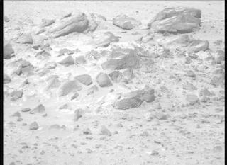 View image taken on Mars, Mars Perseverance Sol 1882: Left Mastcam-Z Camera