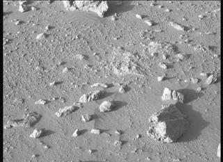 View image taken on Mars, Mars Perseverance Sol 1882: Left Mastcam-Z Camera