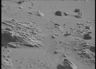 View image taken on Mars, Mars Perseverance Sol 1882: Right Mastcam-Z Camera