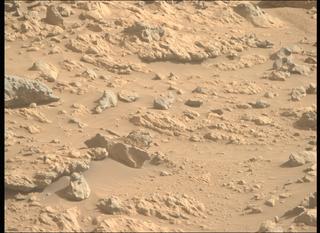 View image taken on Mars, Mars Perseverance Sol 1882: Right Mastcam-Z Camera