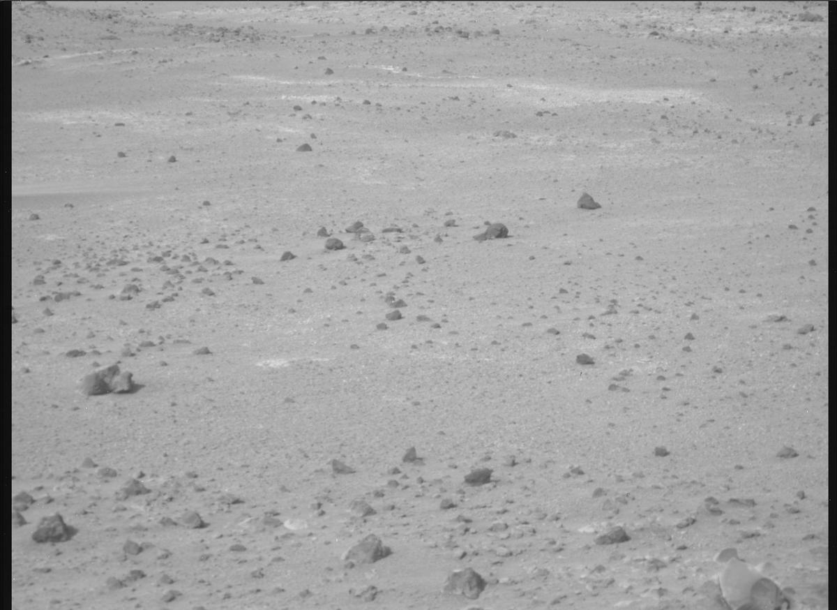 This image was taken by MCZ_RIGHT onboard NASA's Mars rover Perseverance on Sol 1882