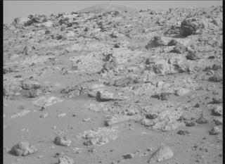 View image taken on Mars, Mars Perseverance Sol 1882: Right Mastcam-Z Camera