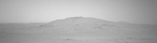 View image taken on Mars, Mars Perseverance Sol 1883: Left Navigation Camera (Navcam)