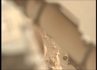 View image taken on Mars, Mars Perseverance Sol 1885: Left Mastcam-Z Camera