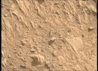 View image taken on Mars, Mars Perseverance Sol 1885: Right Mastcam-Z Camera