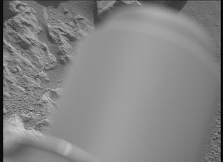 View image taken on Mars, Mars Perseverance Sol 1885: Right Mastcam-Z Camera