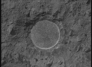 View image taken on Mars, Mars Perseverance Sol 1886: WATSON Camera 