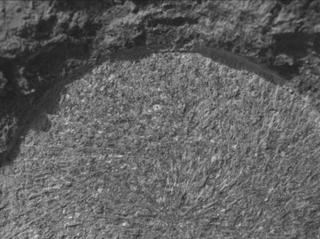 View image taken on Mars, Mars Perseverance Sol 1886: WATSON Camera 