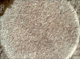View image taken on Mars, Mars Perseverance Sol 1886: WATSON Camera 