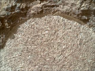 View image taken on Mars, Mars Perseverance Sol 1886: WATSON Camera 