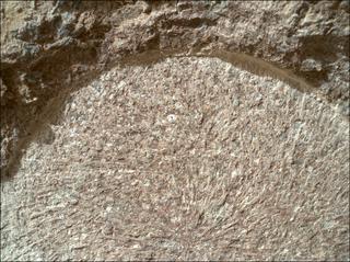 View image taken on Mars, Mars Perseverance Sol 1886: WATSON Camera 