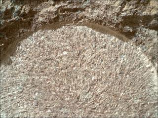View image taken on Mars, Mars Perseverance Sol 1886: WATSON Camera 