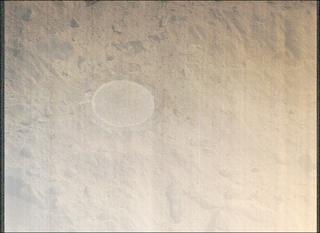 View image taken on Mars, Mars Perseverance Sol 1886: Left Mastcam-Z Camera