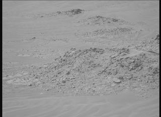 View image taken on Mars, Mars Perseverance Sol 1886: Left Mastcam-Z Camera