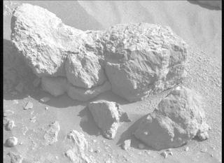 View image taken on Mars, Mars Perseverance Sol 1886: Left Mastcam-Z Camera